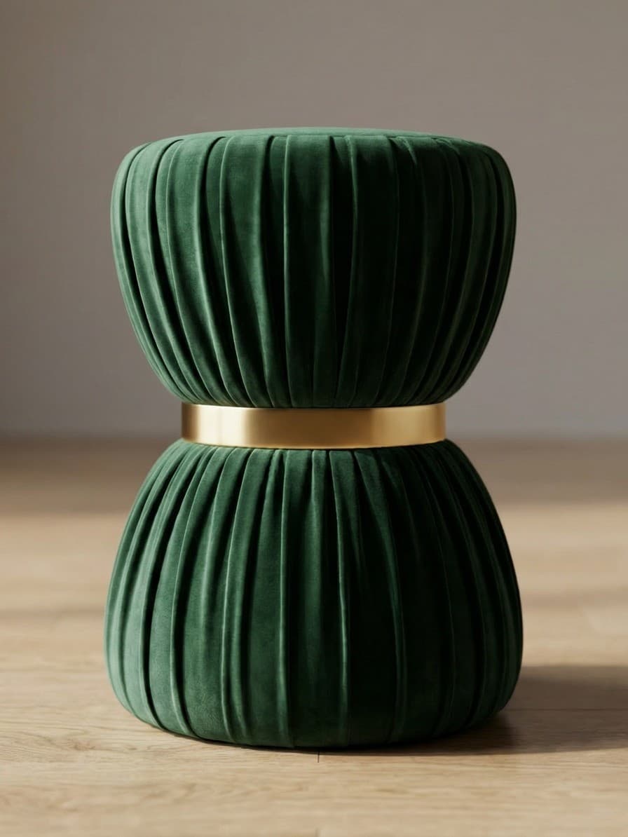 Aesthetically pleasing workspace with design tools